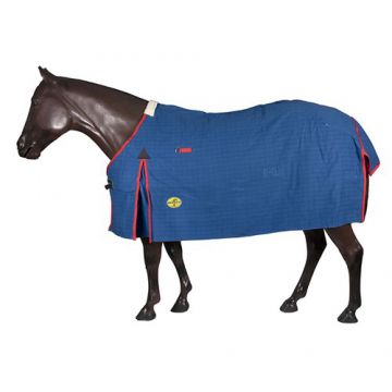 Ripstop Canvas Rug with Blanket lining